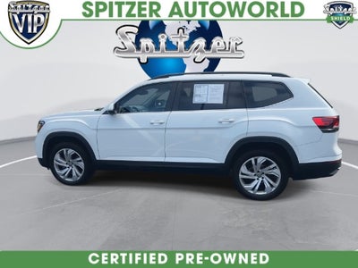 2023 Volkswagen Atlas 3.6L V6 SE w/Technology