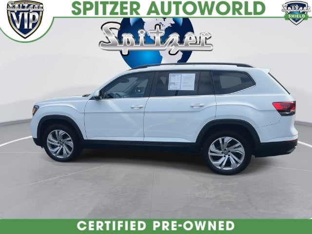 2023 Volkswagen Atlas 3.6L V6 SE w/Technology