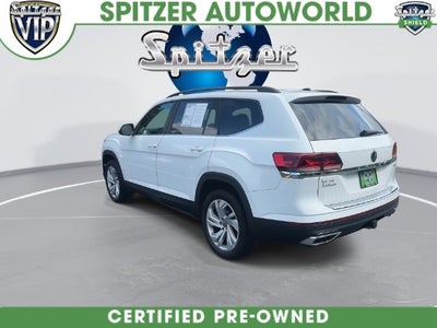 2023 Volkswagen Atlas 3.6L V6 SE w/Technology