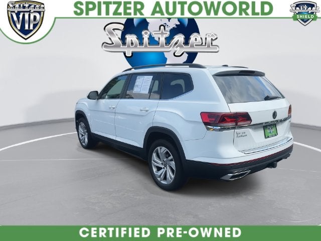 2023 Volkswagen Atlas 3.6L V6 SE w/Technology