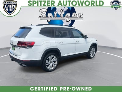 2023 Volkswagen Atlas 3.6L V6 SE w/Technology