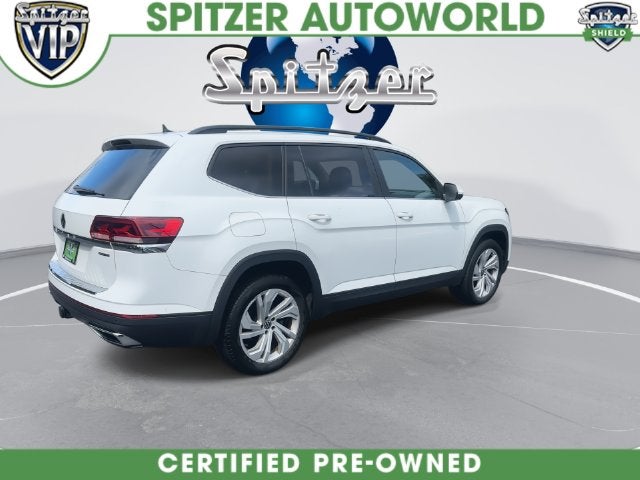 2023 Volkswagen Atlas 3.6L V6 SE w/Technology