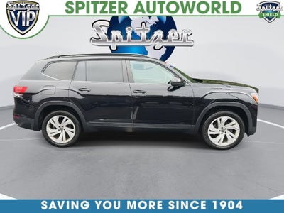2023 Volkswagen Atlas 3.6L V6 SE w/Technology