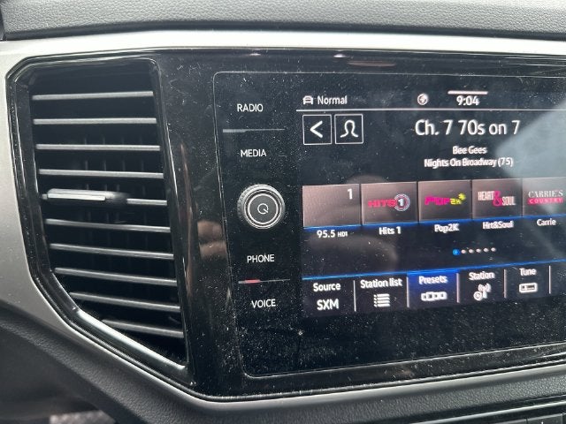 2023 Volkswagen Atlas 3.6L V6 SE w/Technology