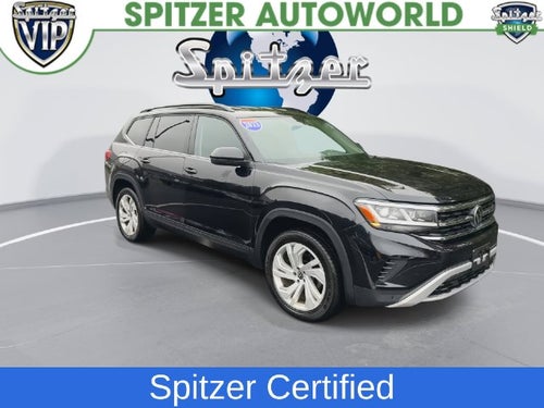 2023 Volkswagen Atlas 3.6L V6 SE w/Technology