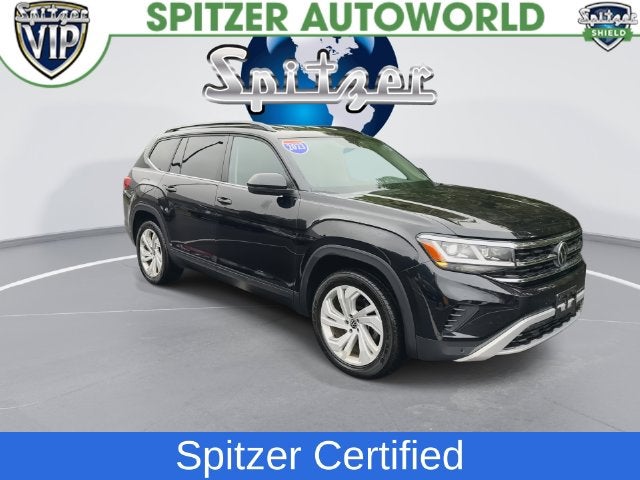 2023 Volkswagen Atlas 3.6L V6 SE w/Technology
