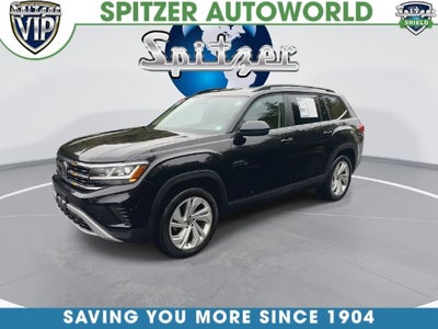 2023 Volkswagen Atlas 3.6L V6 SE w/Technology