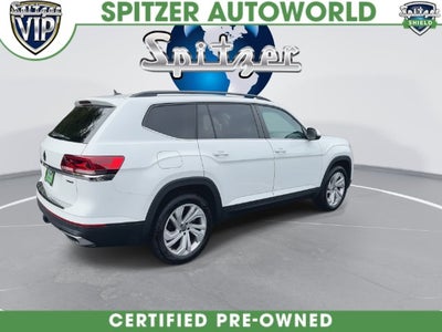 2023 Volkswagen Atlas 3.6L V6 SE w/Technology