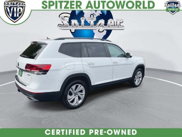 2023 Volkswagen Atlas 3.6L V6 SE w/Technology