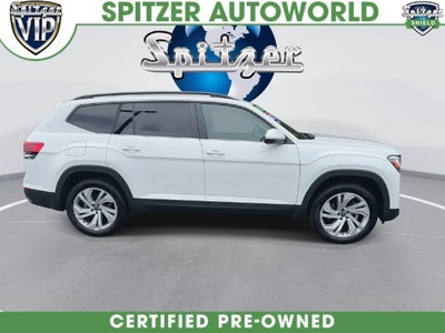 2023 Volkswagen Atlas 3.6L V6 SE w/Technology