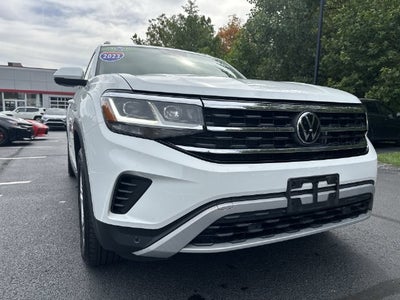 2023 Volkswagen Atlas 3.6L V6 SE w/Technology