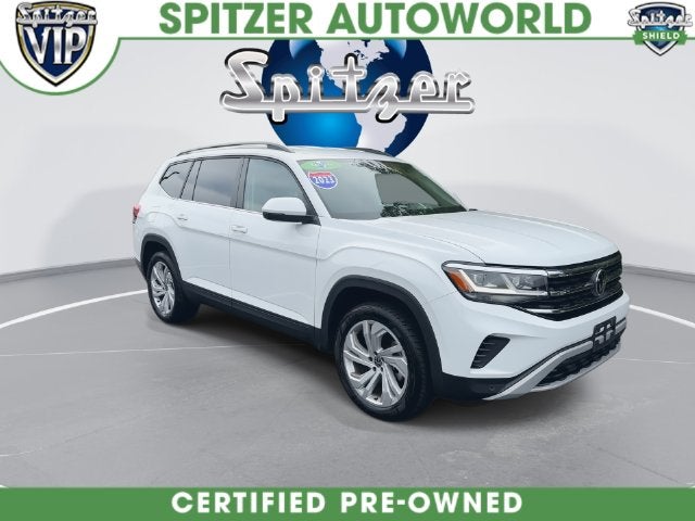 2023 Volkswagen Atlas 3.6L V6 SE w/Technology