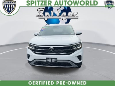 2023 Volkswagen Atlas 3.6L V6 SE w/Technology