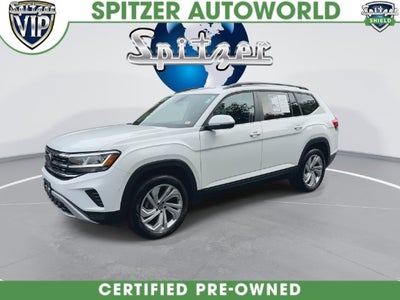 2023 Volkswagen Atlas 3.6L V6 SE w/Technology