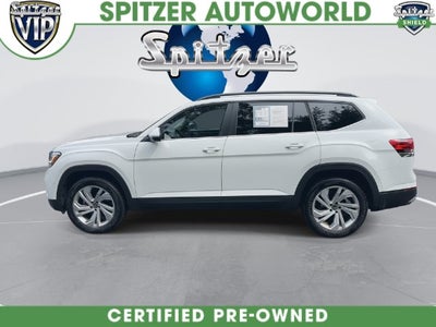2023 Volkswagen Atlas 3.6L V6 SE w/Technology