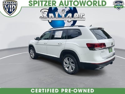 2023 Volkswagen Atlas 3.6L V6 SE w/Technology
