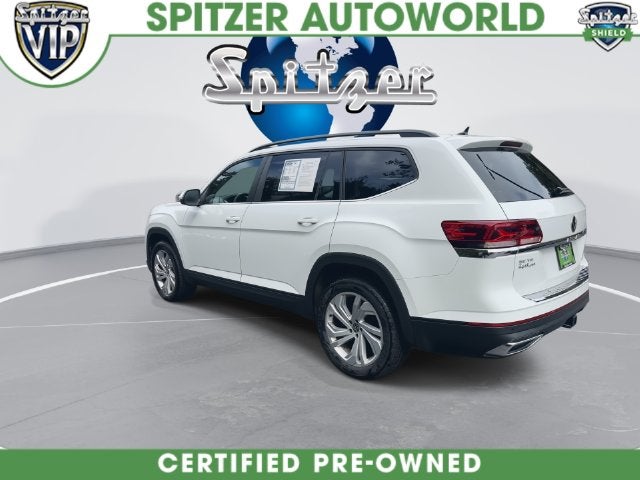 2023 Volkswagen Atlas 3.6L V6 SE w/Technology