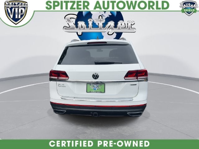 2023 Volkswagen Atlas 3.6L V6 SE w/Technology