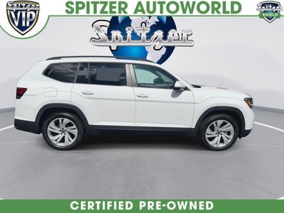 2023 Volkswagen Atlas 3.6L V6 SE w/Technology