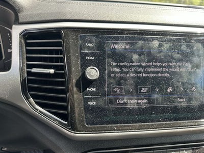 2023 Volkswagen Atlas 3.6L V6 SE w/Technology