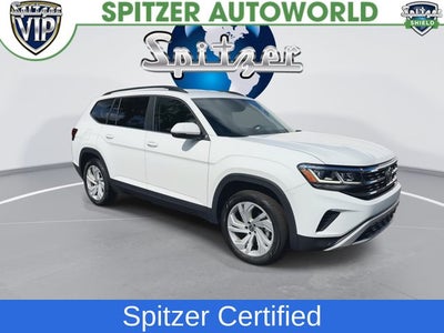 2023 Volkswagen Atlas 3.6L V6 SE w/Technology
