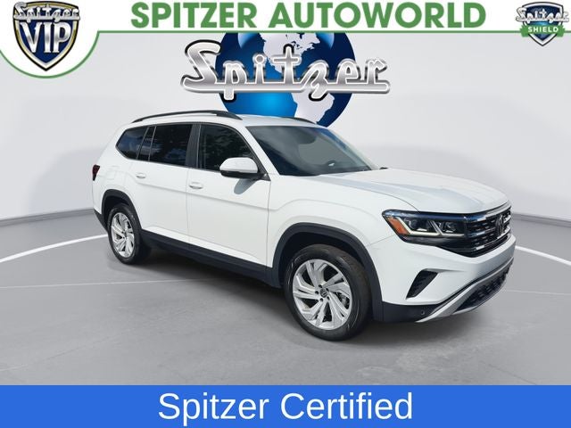 2023 Volkswagen Atlas 3.6L V6 SE w/Technology
