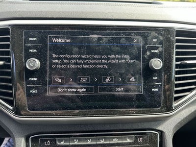 2023 Volkswagen Atlas 3.6L V6 SE w/Technology