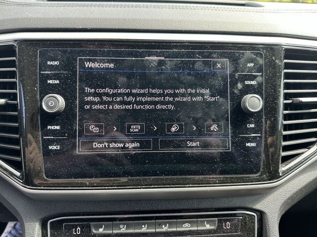 2023 Volkswagen Atlas 3.6L V6 SE w/Technology
