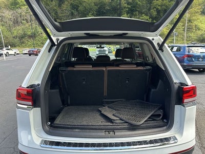 2023 Volkswagen Atlas 3.6L V6 SE w/Technology
