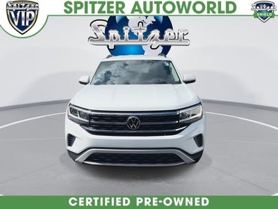 2023 Volkswagen Atlas 3.6L V6 SE w/Technology