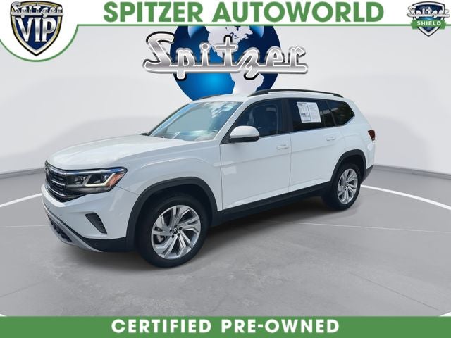 2023 Volkswagen Atlas 3.6L V6 SE w/Technology