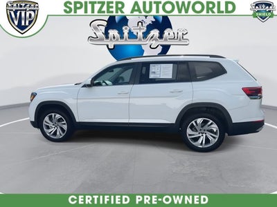 2023 Volkswagen Atlas 3.6L V6 SE w/Technology