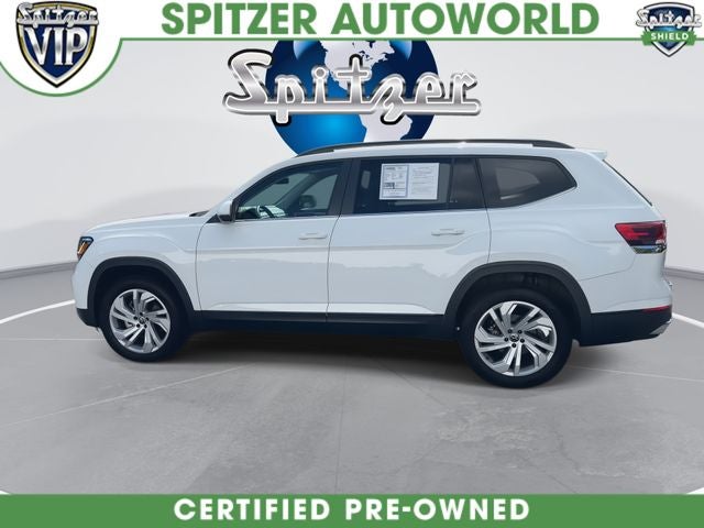 2023 Volkswagen Atlas 3.6L V6 SE w/Technology