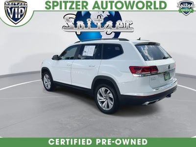 2023 Volkswagen Atlas 3.6L V6 SE w/Technology