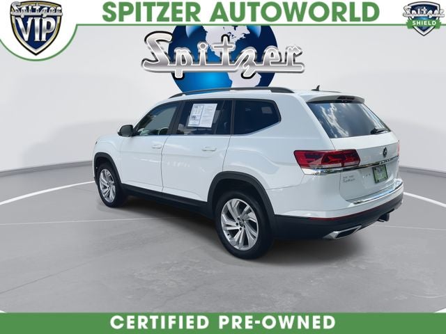 2023 Volkswagen Atlas 3.6L V6 SE w/Technology