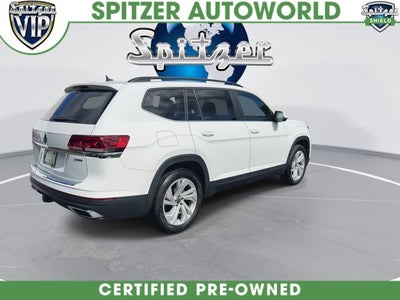 2023 Volkswagen Atlas 3.6L V6 SE w/Technology