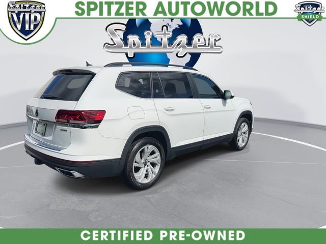 2023 Volkswagen Atlas 3.6L V6 SE w/Technology
