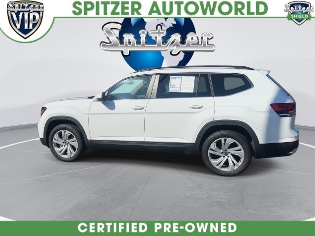 2023 Volkswagen Atlas 3.6L V6 SE w/Technology