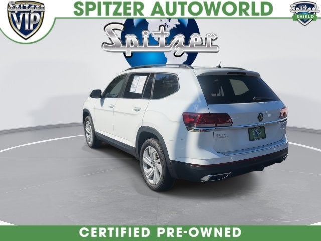 2023 Volkswagen Atlas 3.6L V6 SE w/Technology