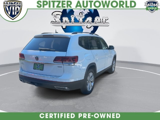 2023 Volkswagen Atlas 3.6L V6 SE w/Technology