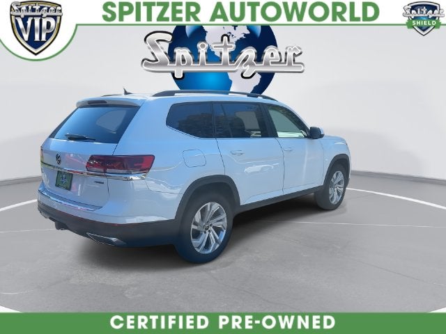 2023 Volkswagen Atlas 3.6L V6 SE w/Technology