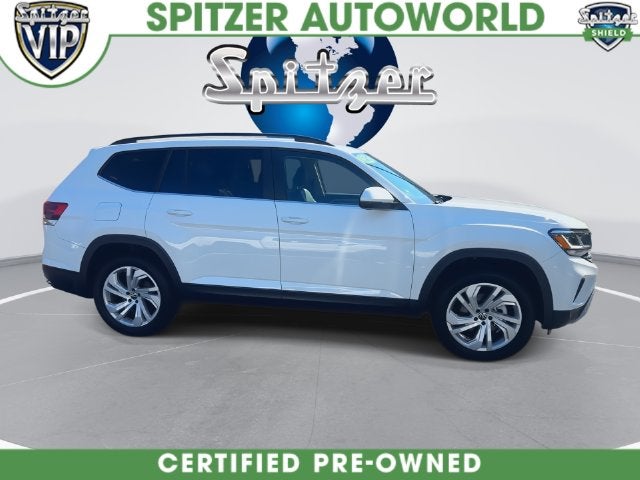2023 Volkswagen Atlas 3.6L V6 SE w/Technology