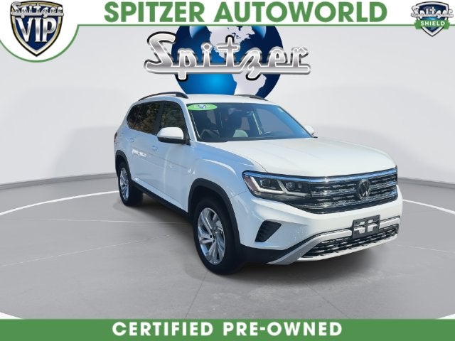 2023 Volkswagen Atlas 3.6L V6 SE w/Technology