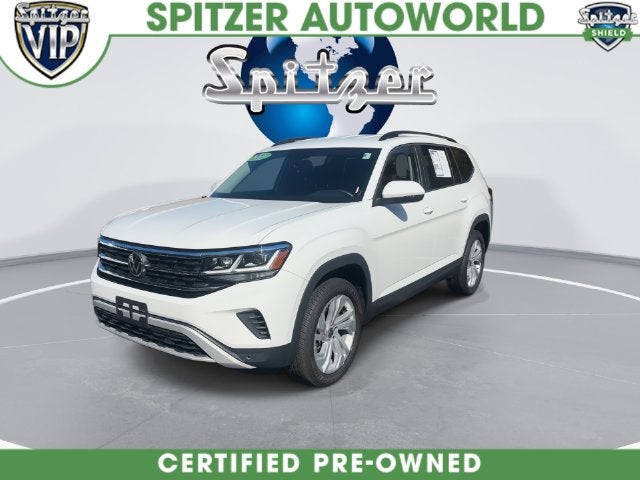 2023 Volkswagen Atlas 3.6L V6 SE w/Technology