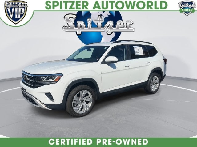 2023 Volkswagen Atlas 3.6L V6 SE w/Technology