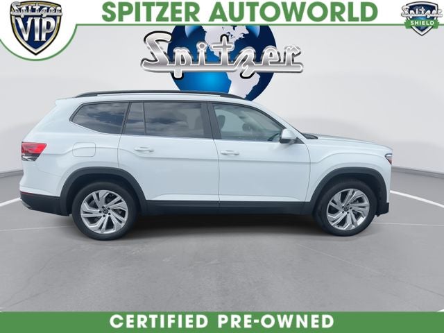 2023 Volkswagen Atlas 3.6L V6 SE w/Technology
