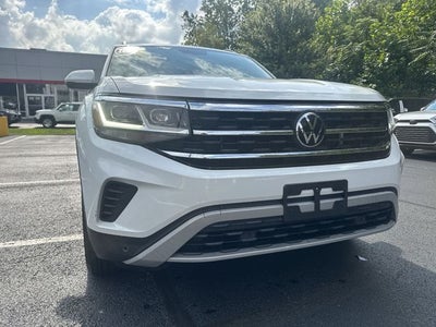 2023 Volkswagen Atlas 3.6L V6 SE w/Technology