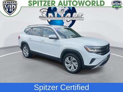 2023 Volkswagen Atlas 3.6L V6 SE w/Technology