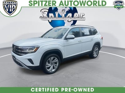 2023 Volkswagen Atlas 3.6L V6 SE w/Technology
