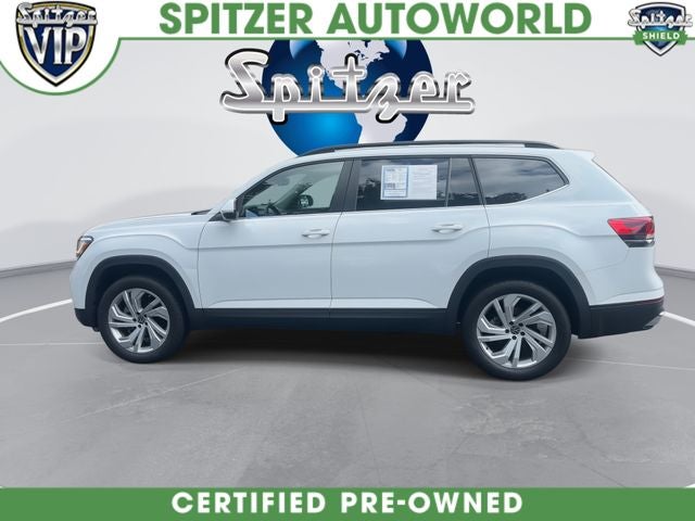 2023 Volkswagen Atlas 3.6L V6 SE w/Technology